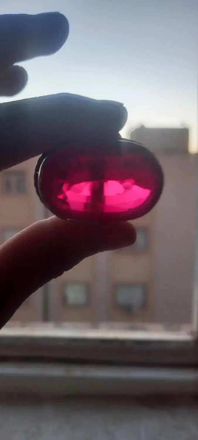 انگشتر یاقوت شمش|جواهرات|قم, عمار یاسر|دیوار