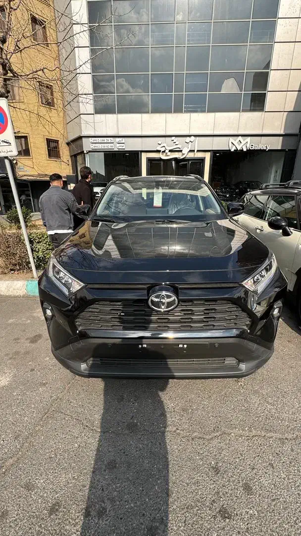 رافور ۲۰۲۵ ژاپن|خودرو سواری و وانت|تهران, عباس‌آباد|دیوار