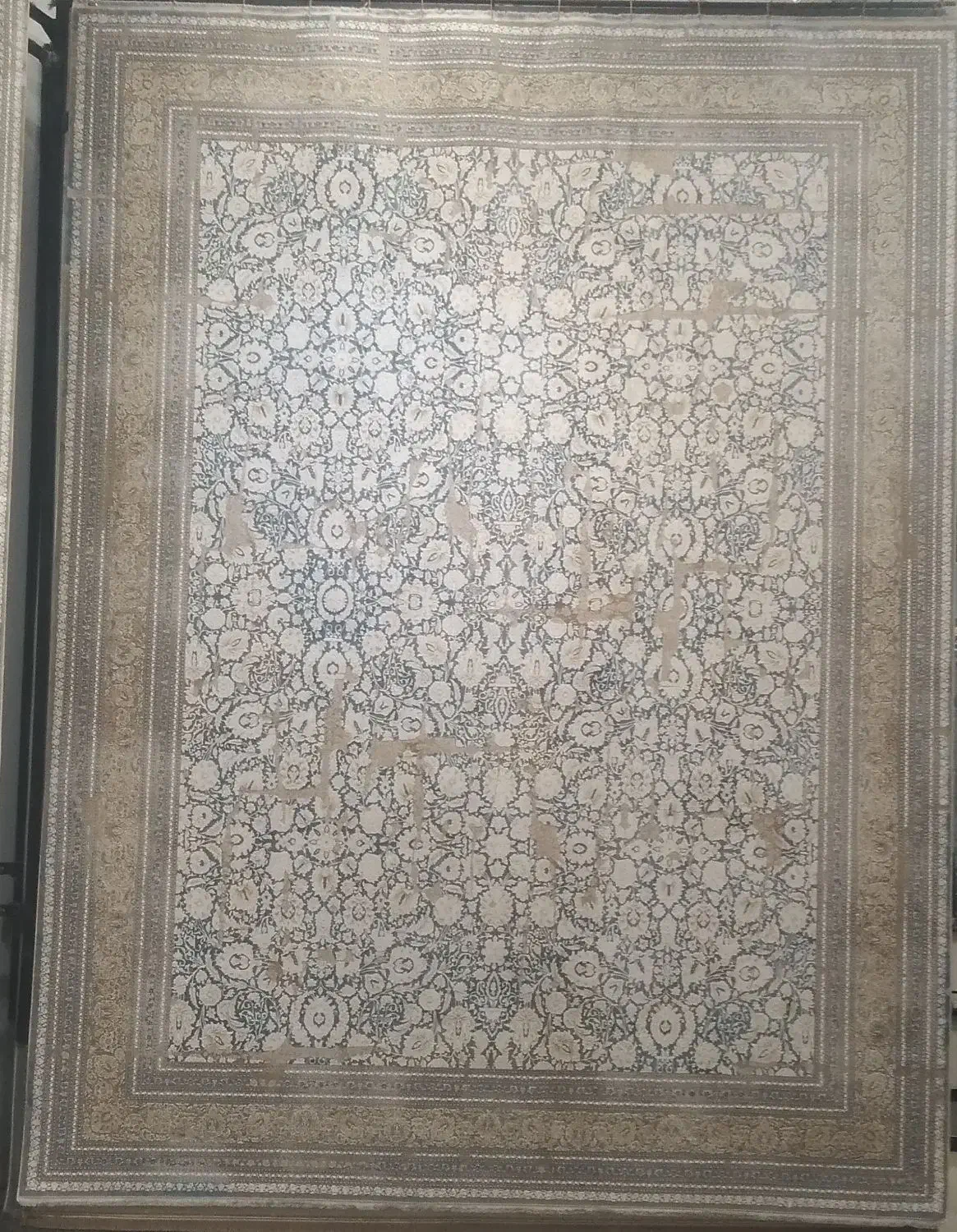 قالی فرش ۹ متری|فرش|بابلسر, |دیوار