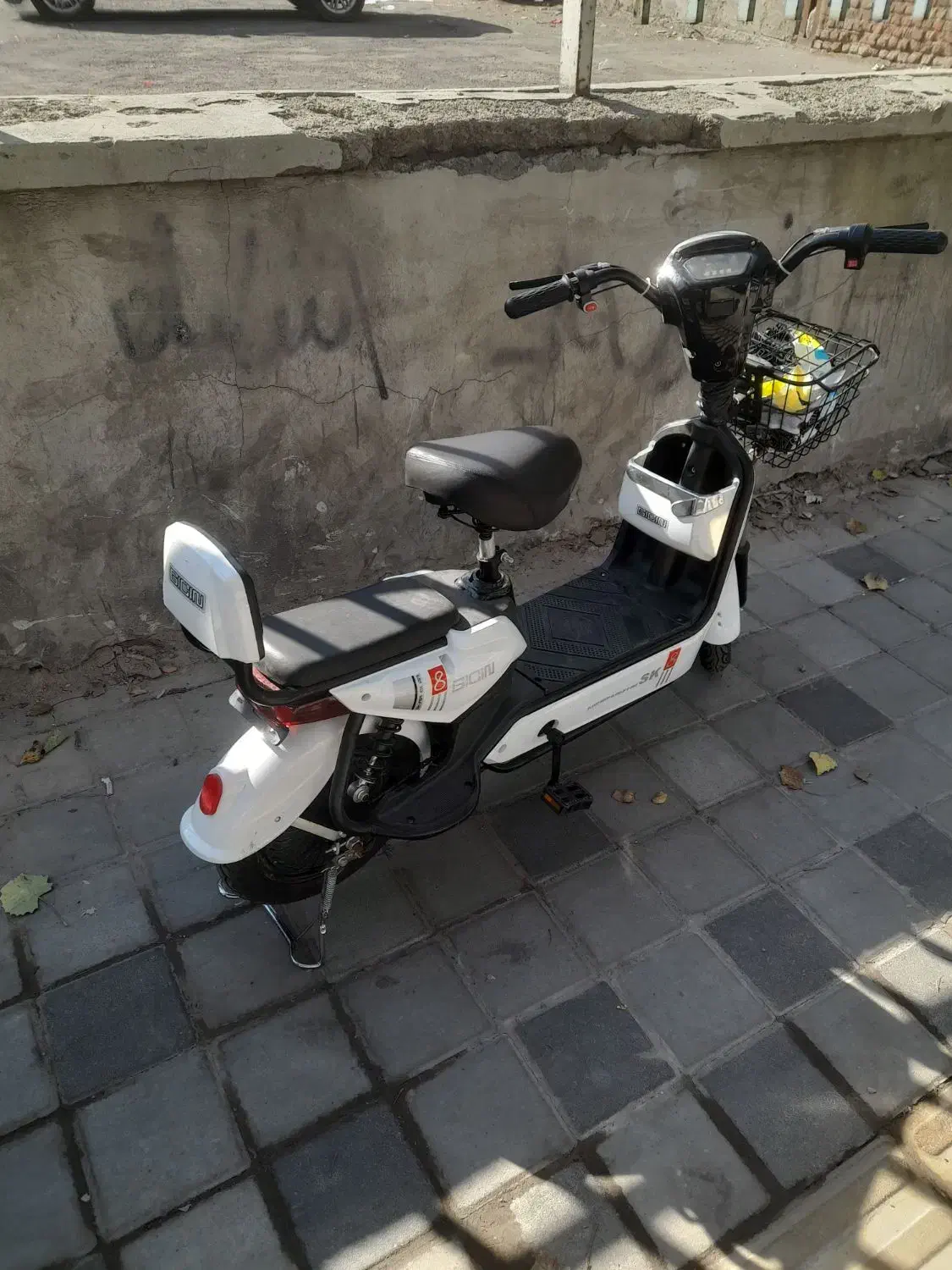 موتور شارژی  نو بدون کارکرد|دوچرخه، اسکیت، اسکوتر|تبریز, |دیوار