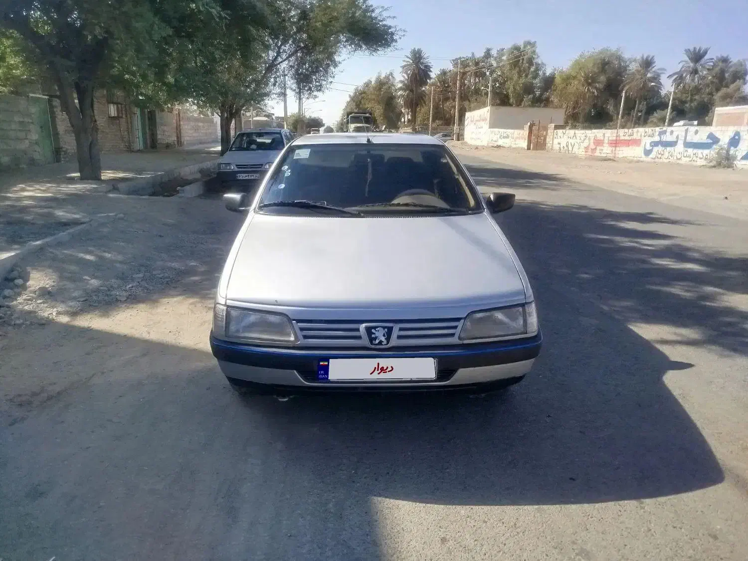 پژو ۴۰۵ مدل ۹۸|خودرو سواری و وانت|جیرفت, |دیوار