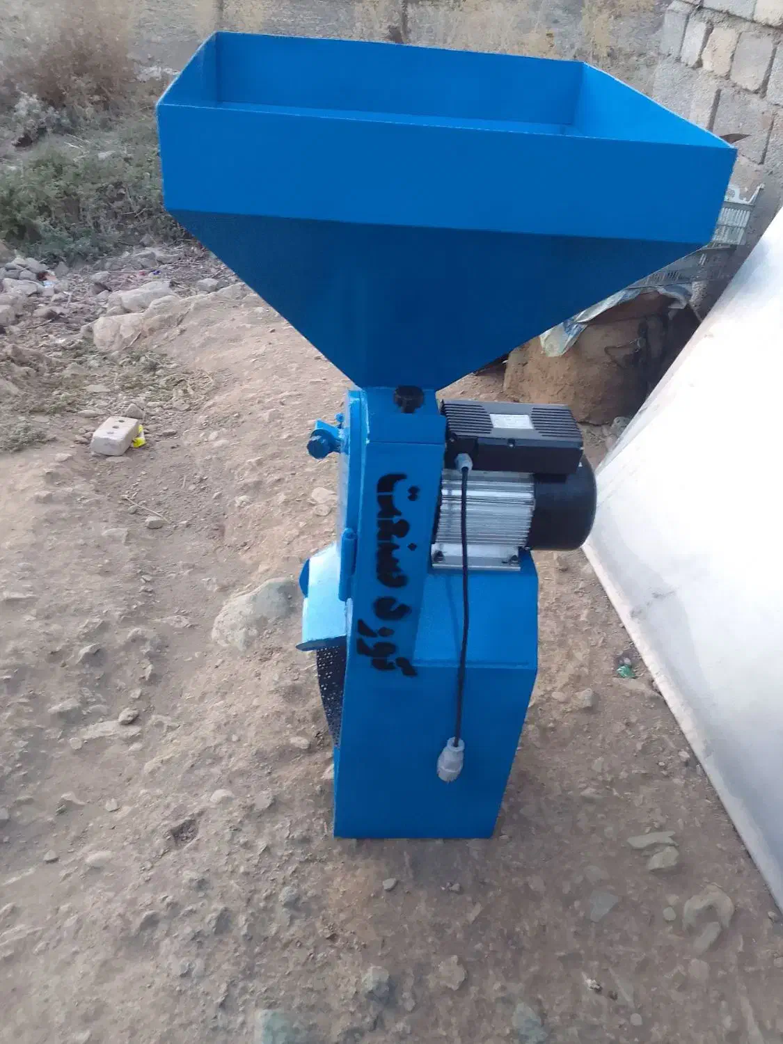 آش وخرمنکوب|ماشینآلات صنعتی|بوکان, |دیوار