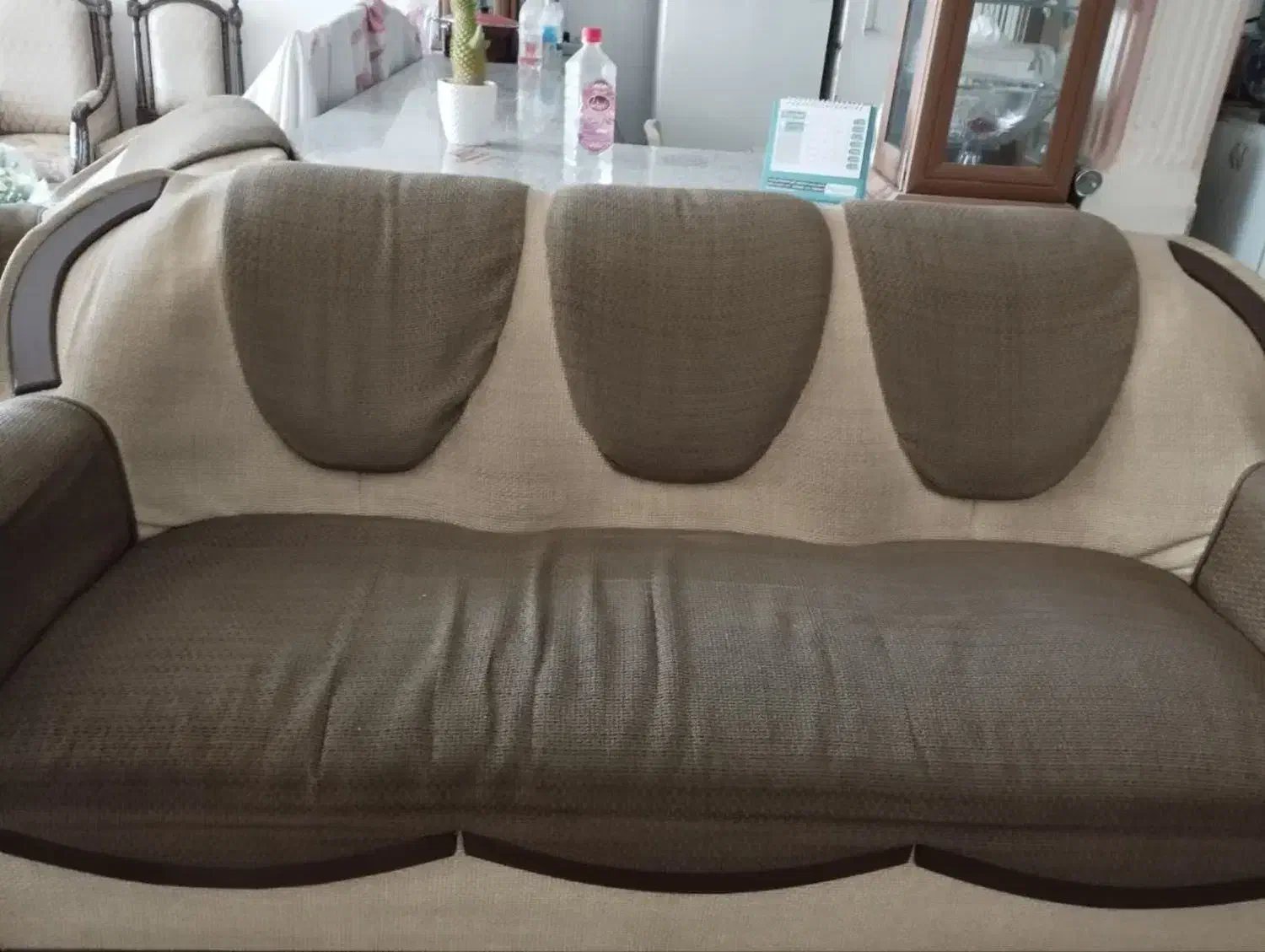 مبل راحتی|مبلمان خانگی و میز عسلی|اصفهان, پروین|دیوار