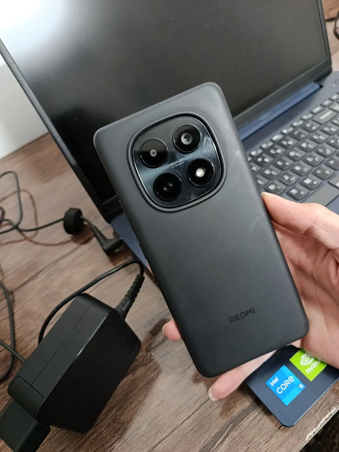 Redmi Note 15 4G|موبایل|سبزوار, طبرسی (جعفرآباد)|دیوار