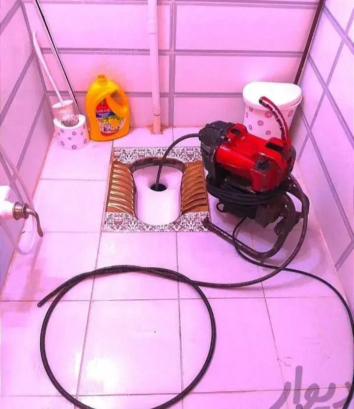 لوله بازکنی فنرزنی(اورژانسی)فوری تضمینی ارزان۲۴س|خدمات پیشه و مهارت|بوشهر, |دیوار