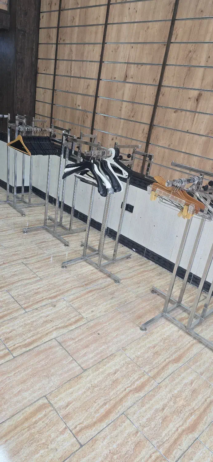 رگال،چوب کار،مانکن،استند پوشاکی|فروشگاه و مغازه|بندر گز, |دیوار