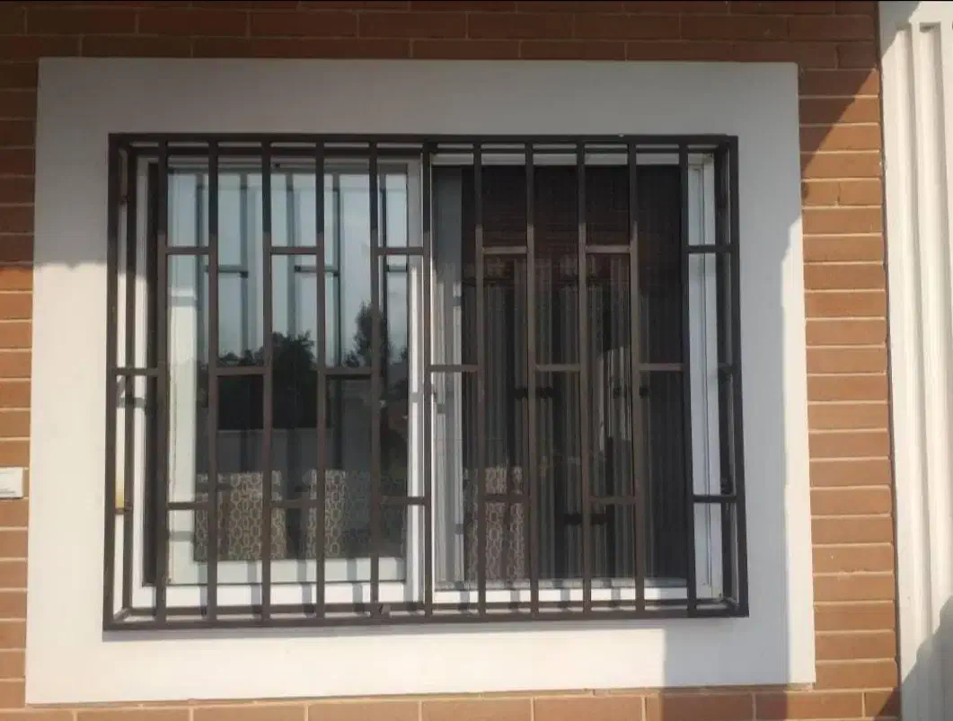 حفاظ شاخ گوزنی سرنیزه رودیواری درب و پنجره|خدمات پیشه و مهارت|تهران, یافت آباد جنوبی|دیوار