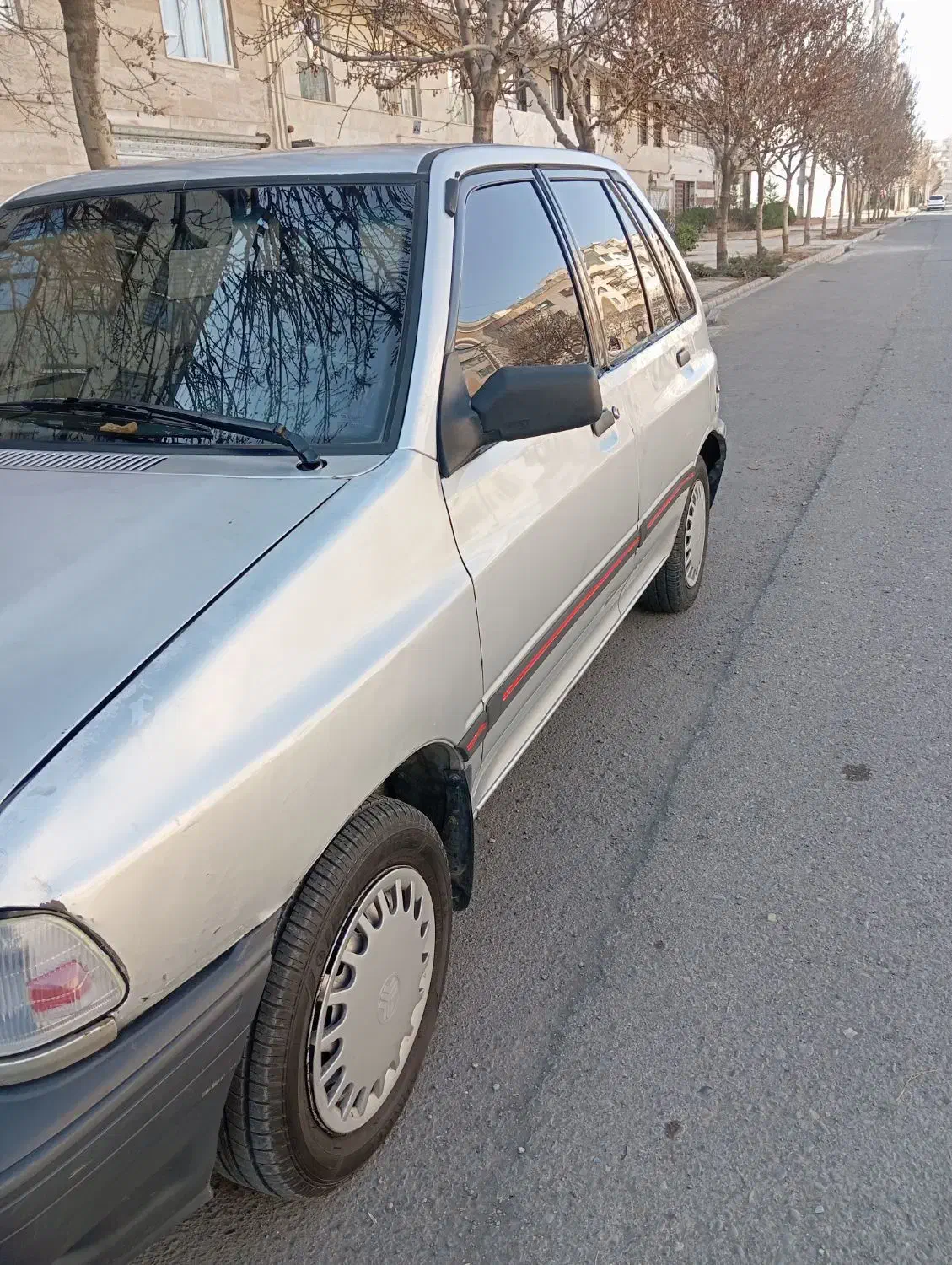 پراید هاچبک کره ای|خودرو سواری و وانت|کرج, ساماندهی|دیوار