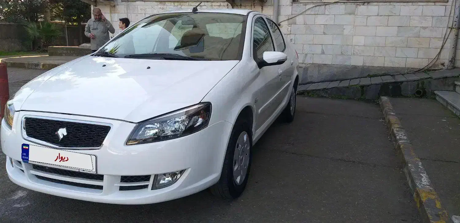 رانا پلاس ۱۴۰۱|خودرو سواری و وانت|رشت, شهریاران|دیوار