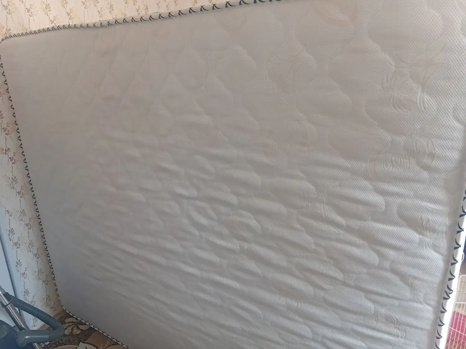 تشک طبی فنری رویال اصل مدل سوپر اسمان|تشک تختخواب|رشت, استقامت ۲|دیوار