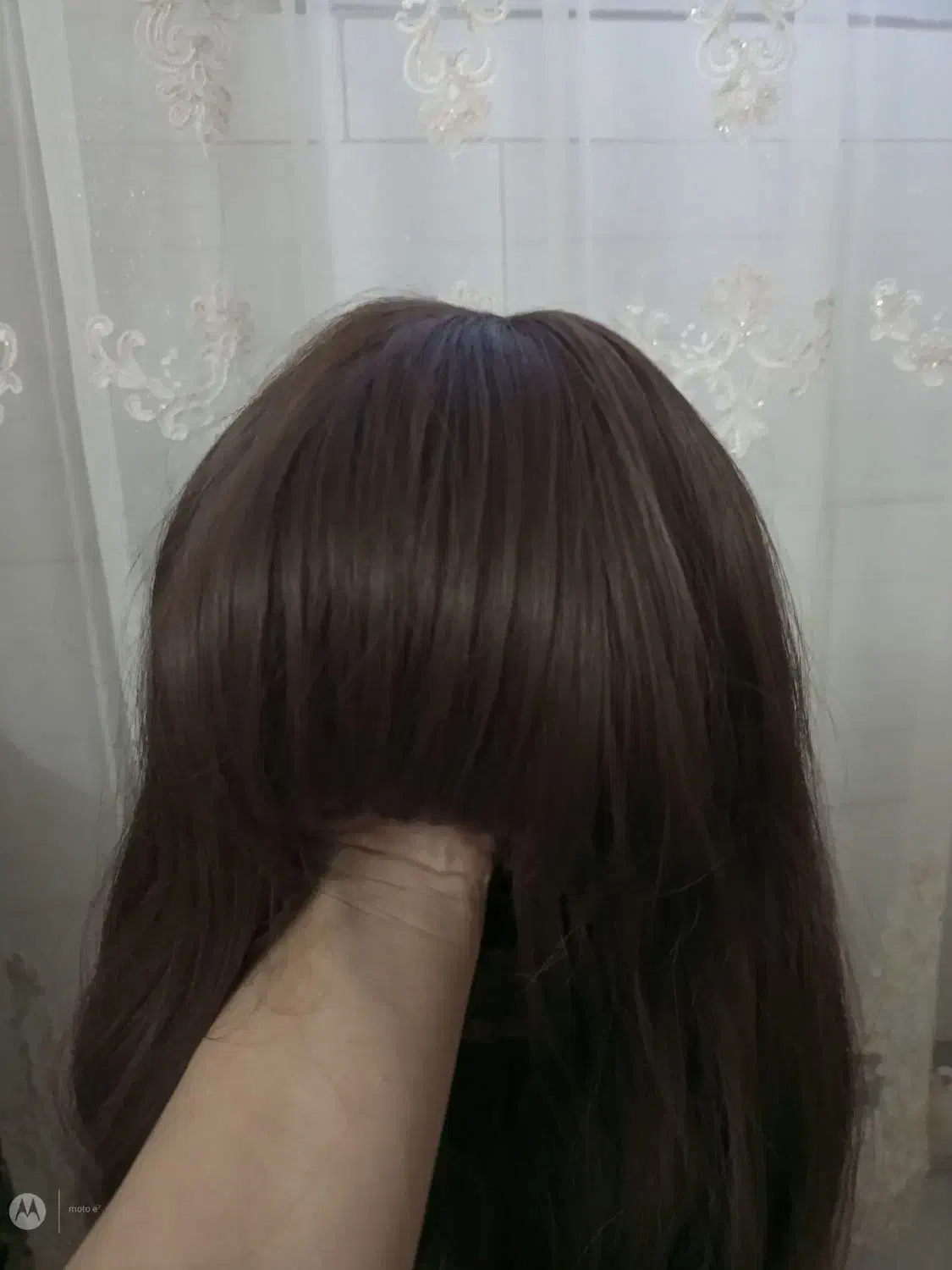 پوستیژ مو مصنوعی|آرایشی، بهداشتی، درمانی|اراک, |دیوار