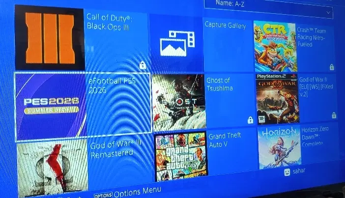 ps4|کنسول، بازی ویدئویی و آنلاین|رضویه, |دیوار