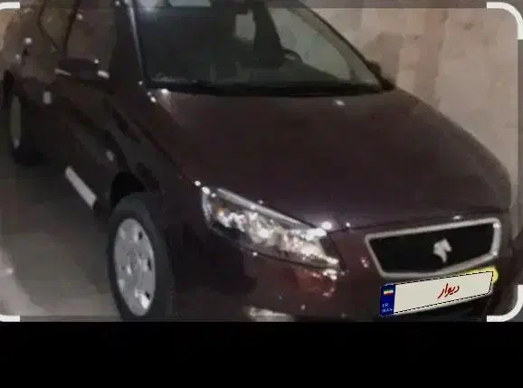 رانا پلاس، مدل ۱۴۰۱|خودرو سواری و وانت|الیگودرز, |دیوار