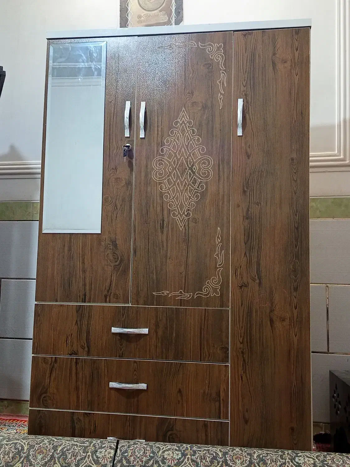 کمد فروشی|جاکفشی، کمد، دراور|کرمان, |دیوار