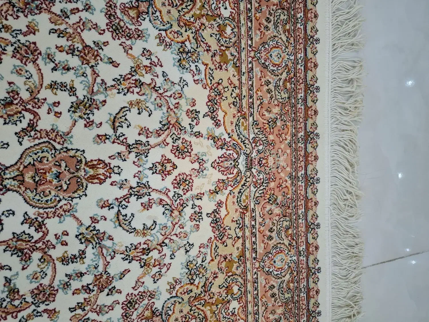 فرش ۱ ×۱.۵ متری ۲ عدد|فرش|اهواز, پردیس دو|دیوار