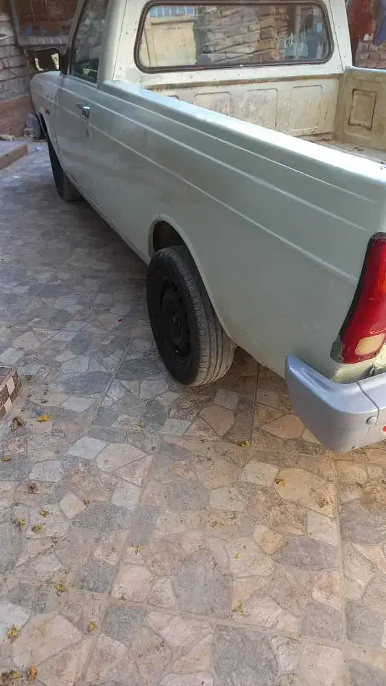 پیکان وانت مدل۹۲|خودرو سواری و وانت|زابل, |دیوار