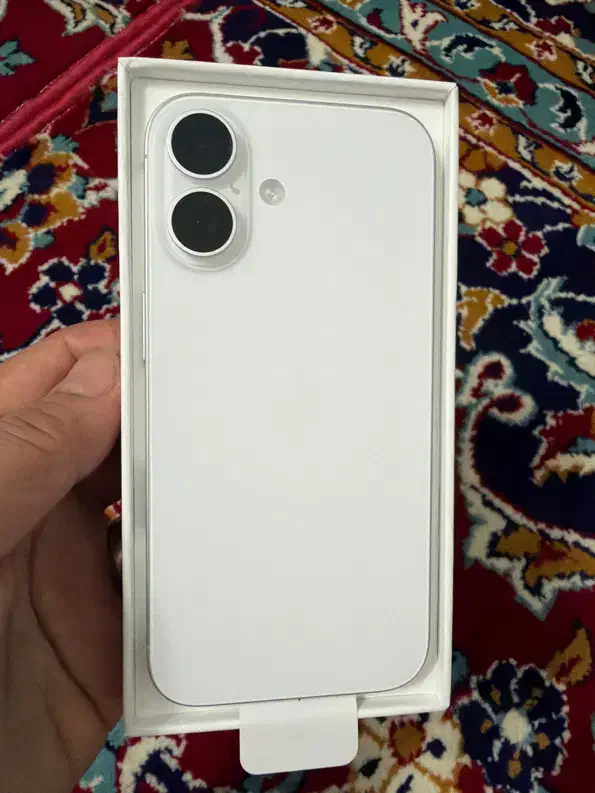 آیفون ۱۶ نرمال|موبایل|مشهد, توس (بلوار توس)|دیوار