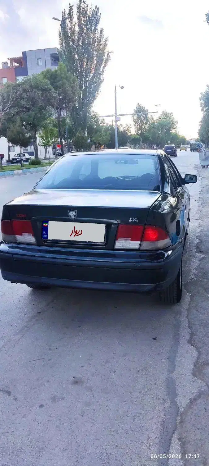 سمند 82|خودرو سواری و وانت|سقز, |دیوار