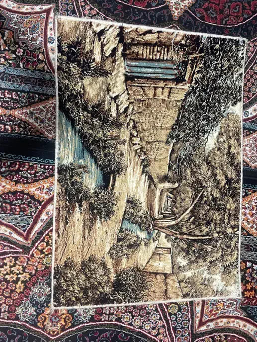 تابلو فرش|تابلو فرش|تهران, مسعودیه|دیوار