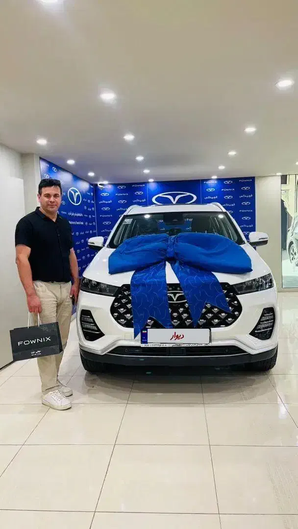 تیگو ۷ سفید پرو میوم  جدید|خودرو سواری و وانت|علی‌آباد کتول, |دیوار