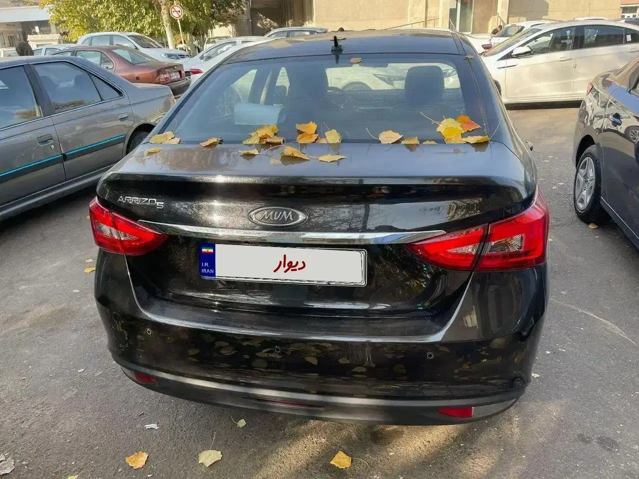 آریزو ۵|خودرو سواری و وانت|سبزوار, امیر کبیر|دیوار