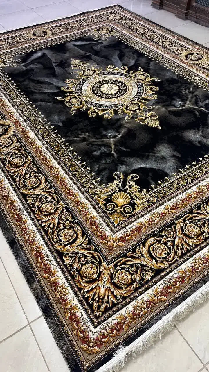 گالری فرش نقد واقساط  بدون سود  بلند مدت|فرش|سیرجان, |دیوار