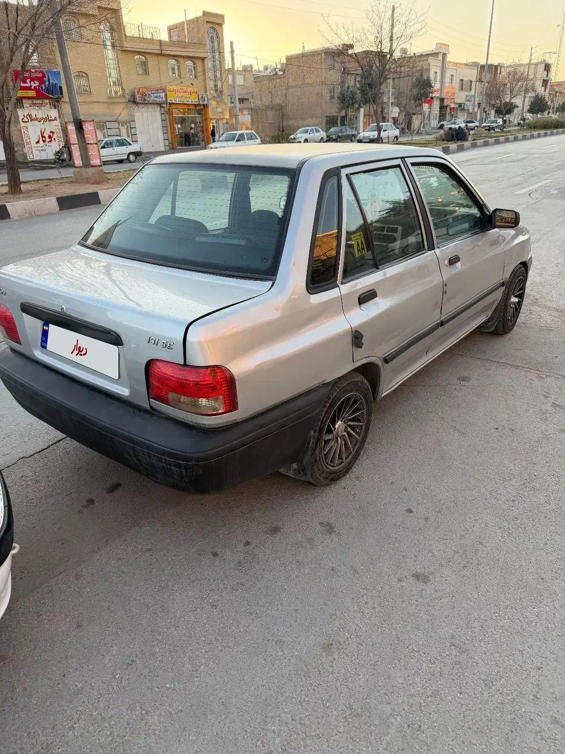 پراید ۸۴|خودرو سواری و وانت|شیراز, کوشک میدان|دیوار