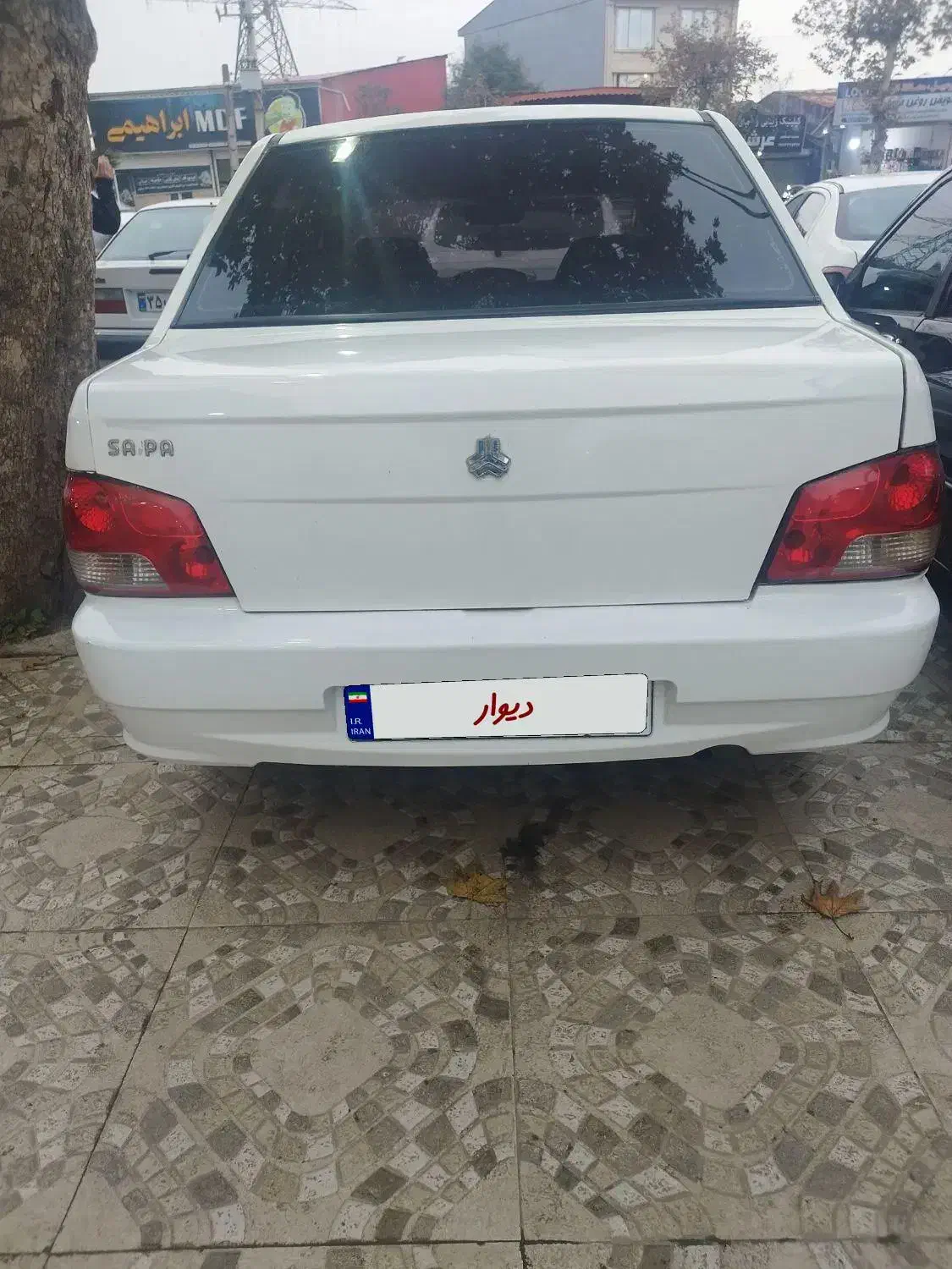 132مدل89|خودرو سواری و وانت|لنگرود, |دیوار