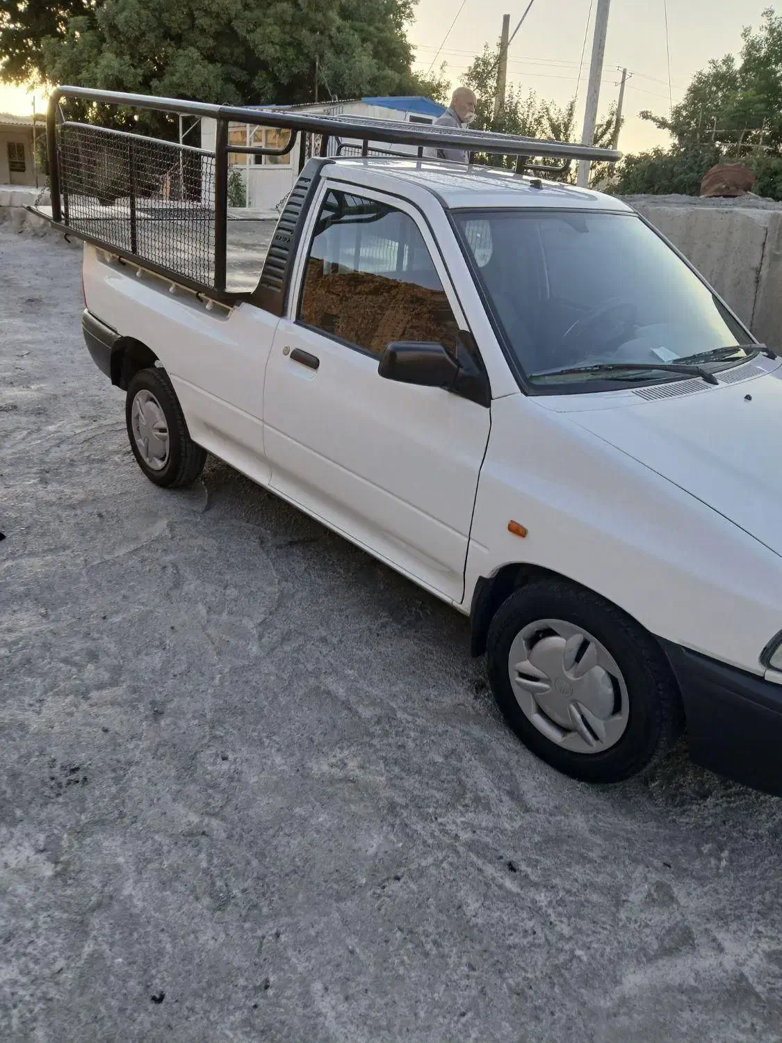 وانت اقساطی تحویل فوری با قرار داد بانکی|خودرو سواری و وانت|تهران, باغ فیض|دیوار