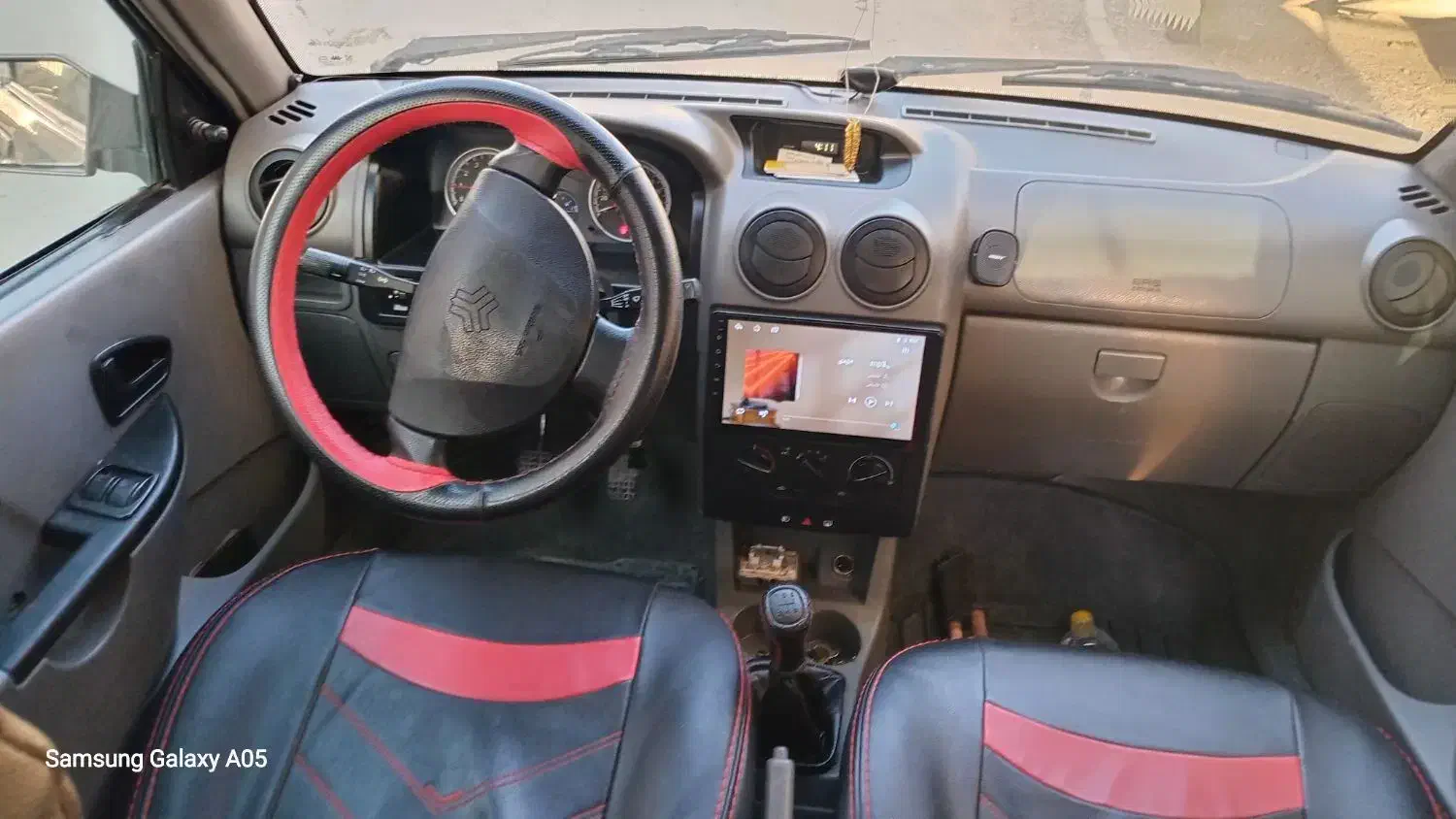 پراید 111 مدل 95 بیرنگ با لوازم|خودرو سواری و وانت|شیروان (خراسان), |دیوار