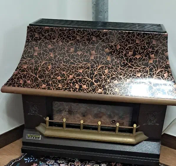 بخاری شومینه نما|بخاری، هیتر، شومینه|رشت, معلولین|دیوار