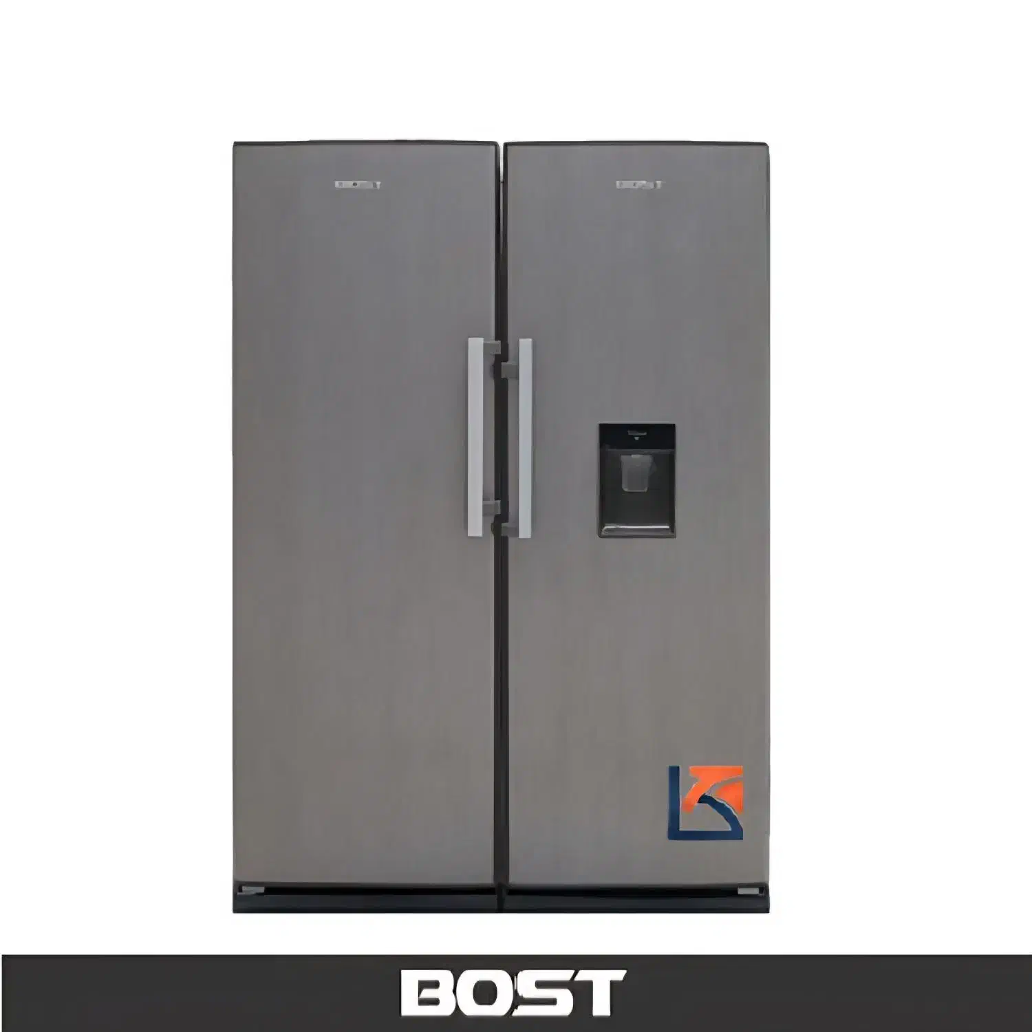 یخچال دو قلوی BOST|یخچال و فریزر|گیلان غرب, |دیوار