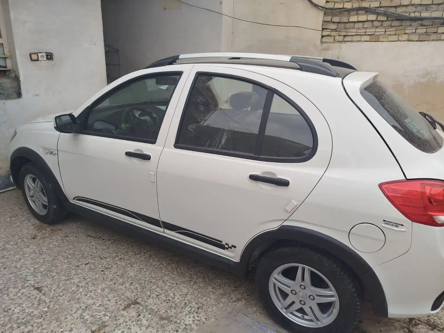 کوییک صفر GXRL با ترمز ESC|خودرو سواری و وانت|اهواز, کوی مندلی(سه راه خرمشهر)|دیوار