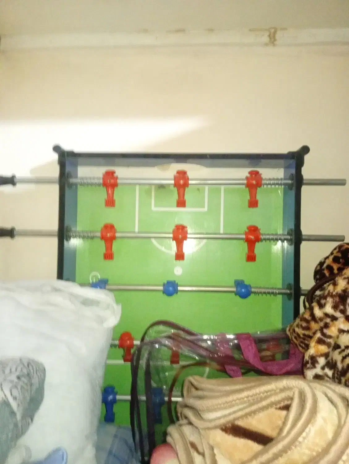 فوت بال دستی|اسباب‌‌بازی|اهواز, امانیه|دیوار