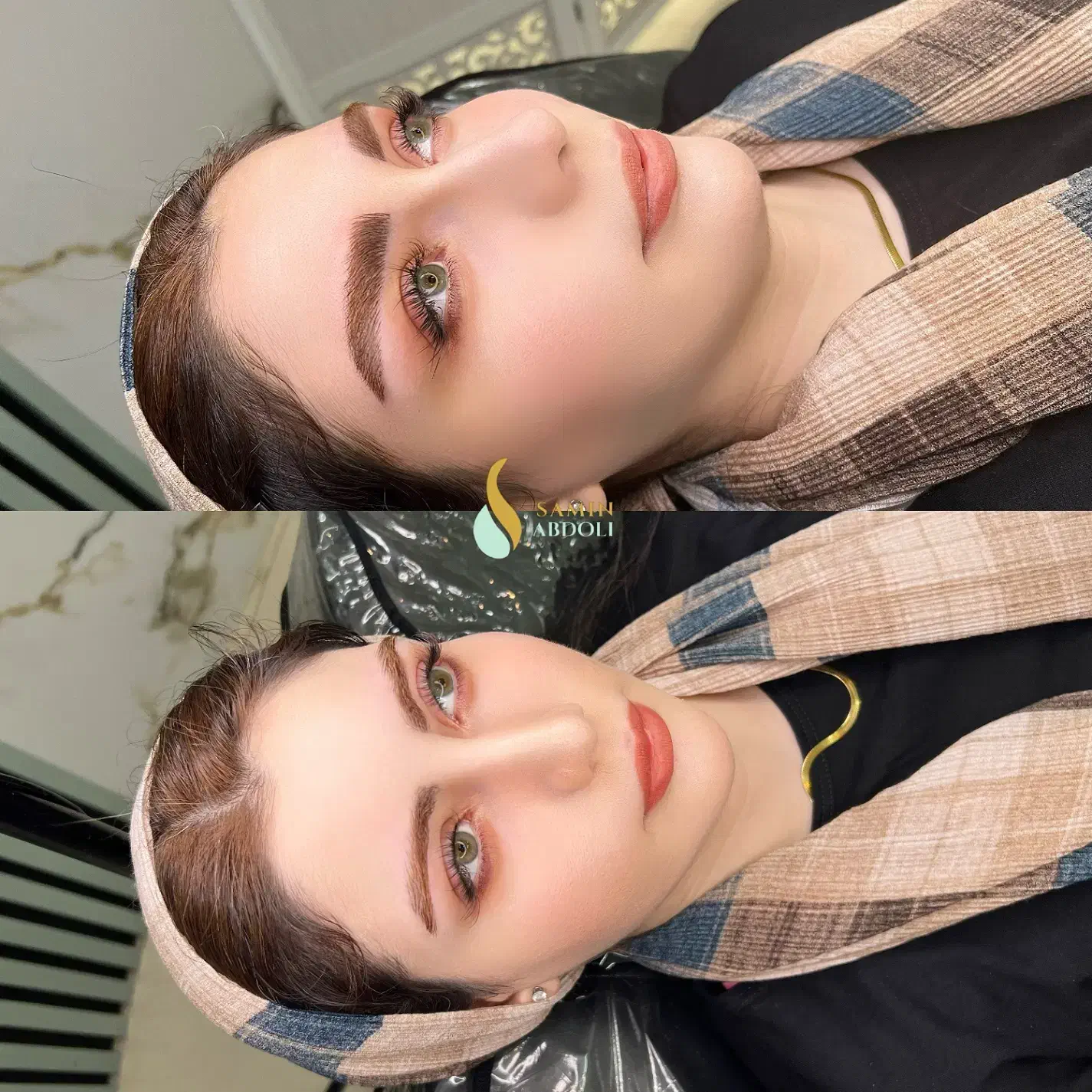 مدل خدمات میکروبلیدینگ/فیبروز/شیدینگ/میکرو/بن مژه|خدمات آرایشگری و زیبایی|تهران, کیانشهر|دیوار