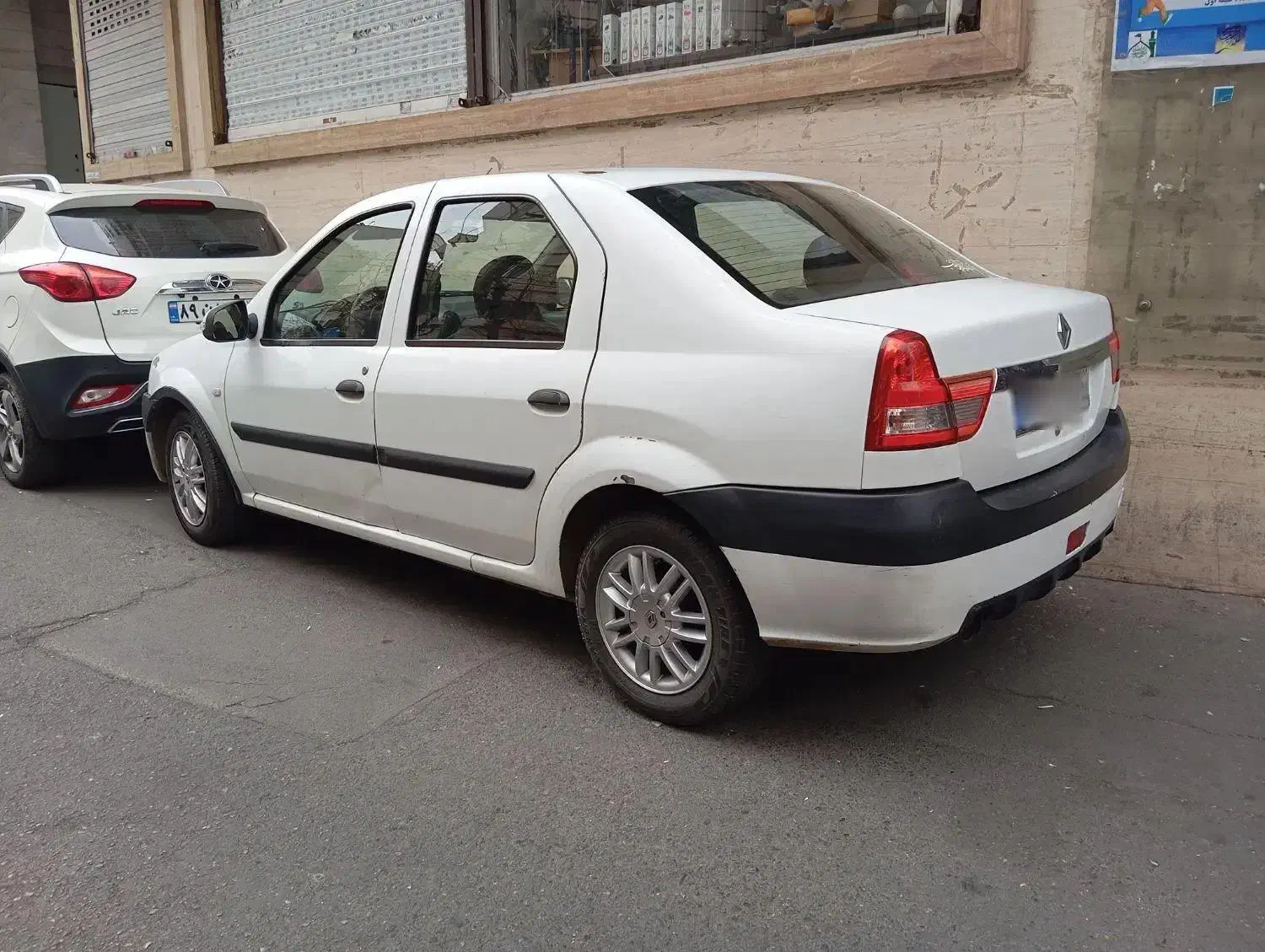 ال ۹۰ مدل ۹۵|خودرو سواری و وانت|سنگر, |دیوار