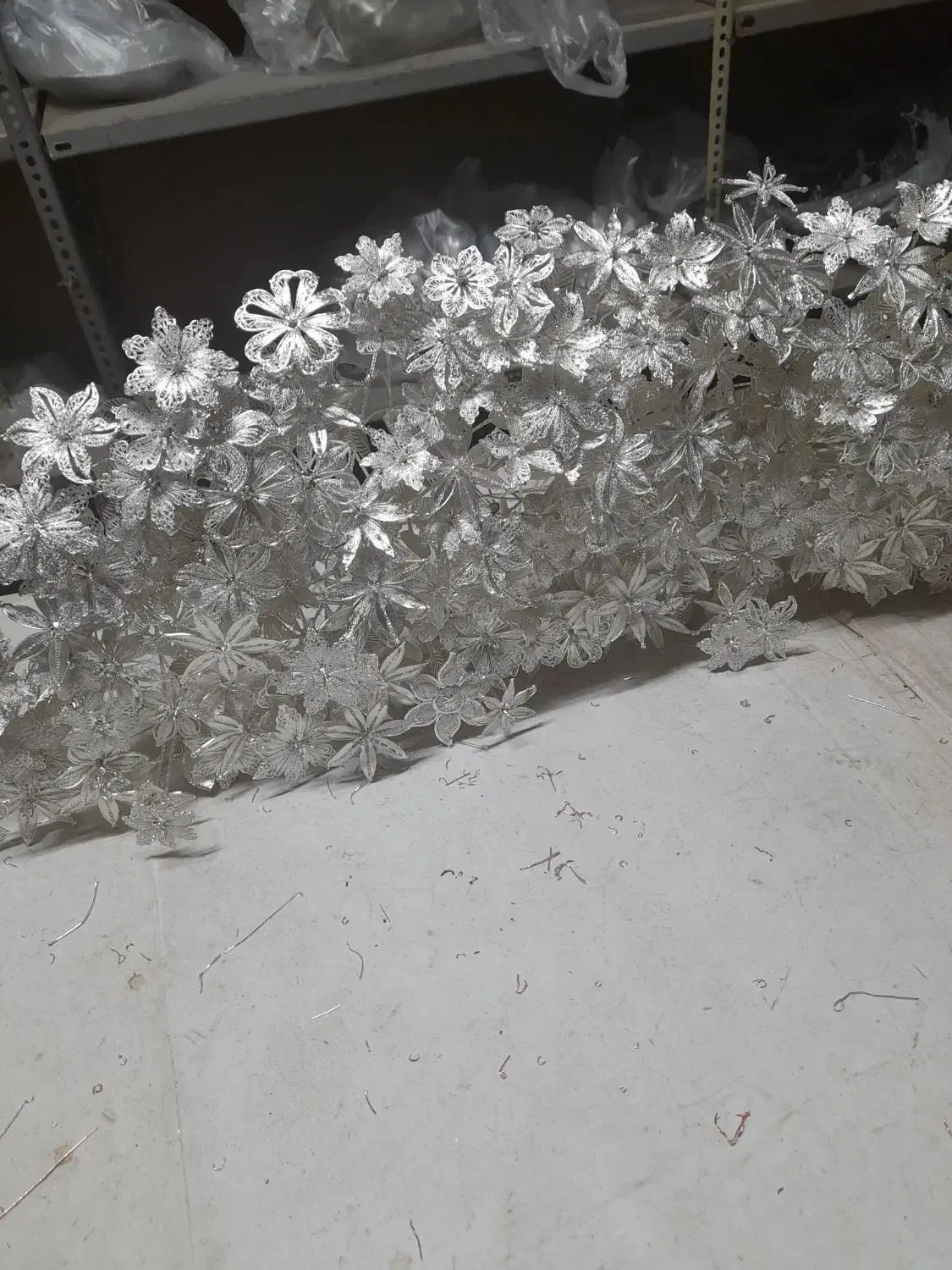 ابکاری نقره (برقی)|صنایع دستی و سایر لوازم تزئینی|اصفهان, شمس آباد|دیوار