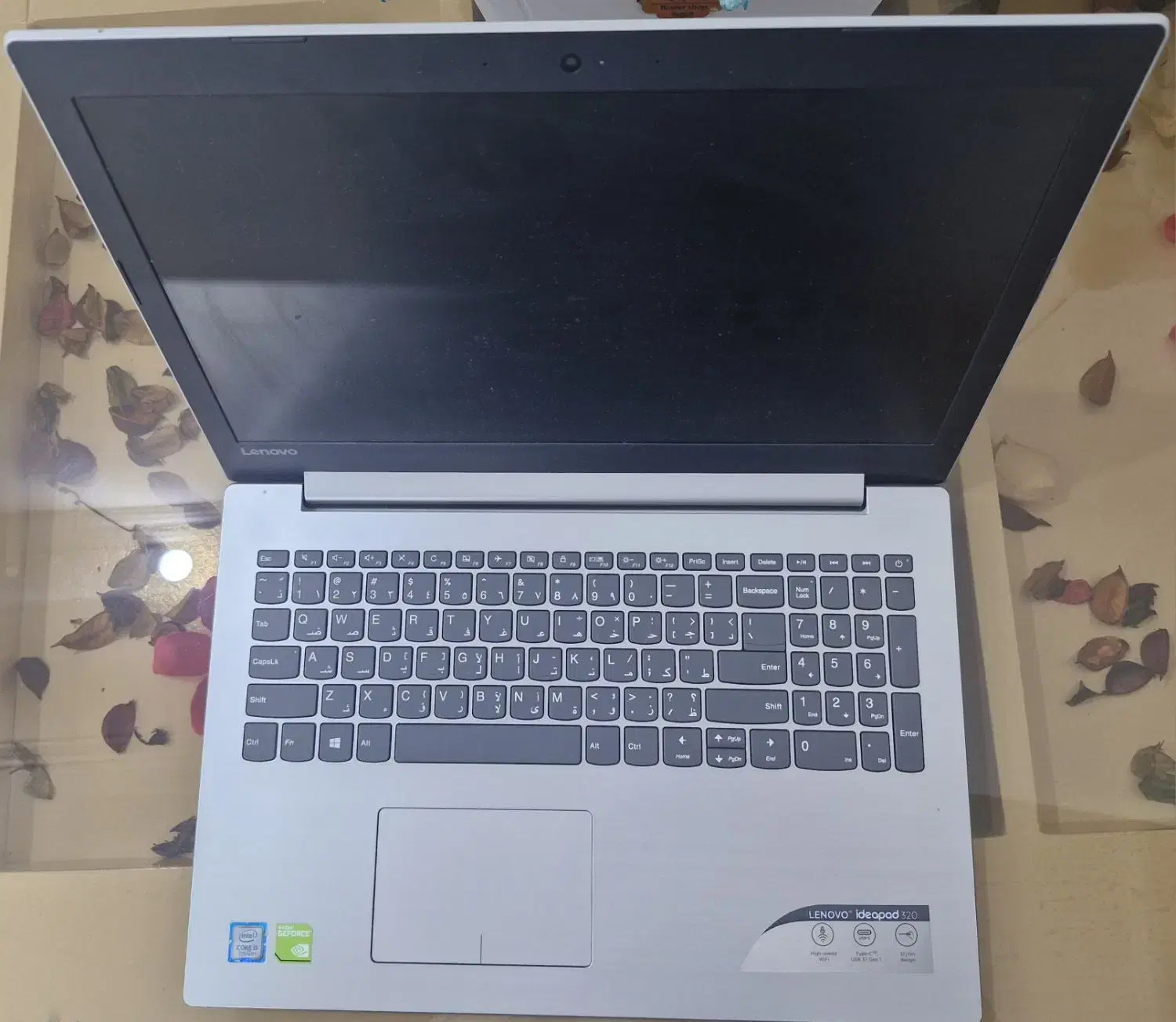 lenovo ideapad320-15IkB|رایانه همراه|مشهد, سید رضی|دیوار