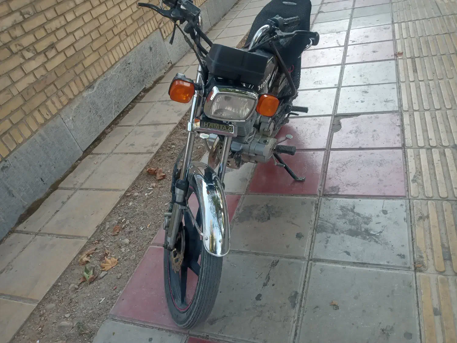 موتورسیکلت 200 همتاز|موتورسیکلت|یاسوج, |دیوار