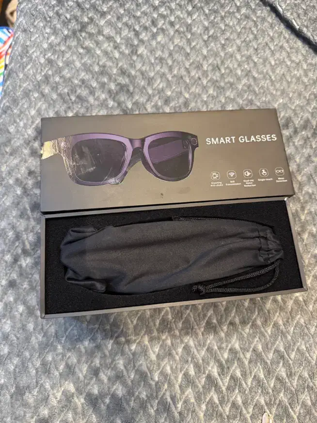 عینک هوشمند چندکاره|صوتی و تصویری|رشت, معلم|دیوار