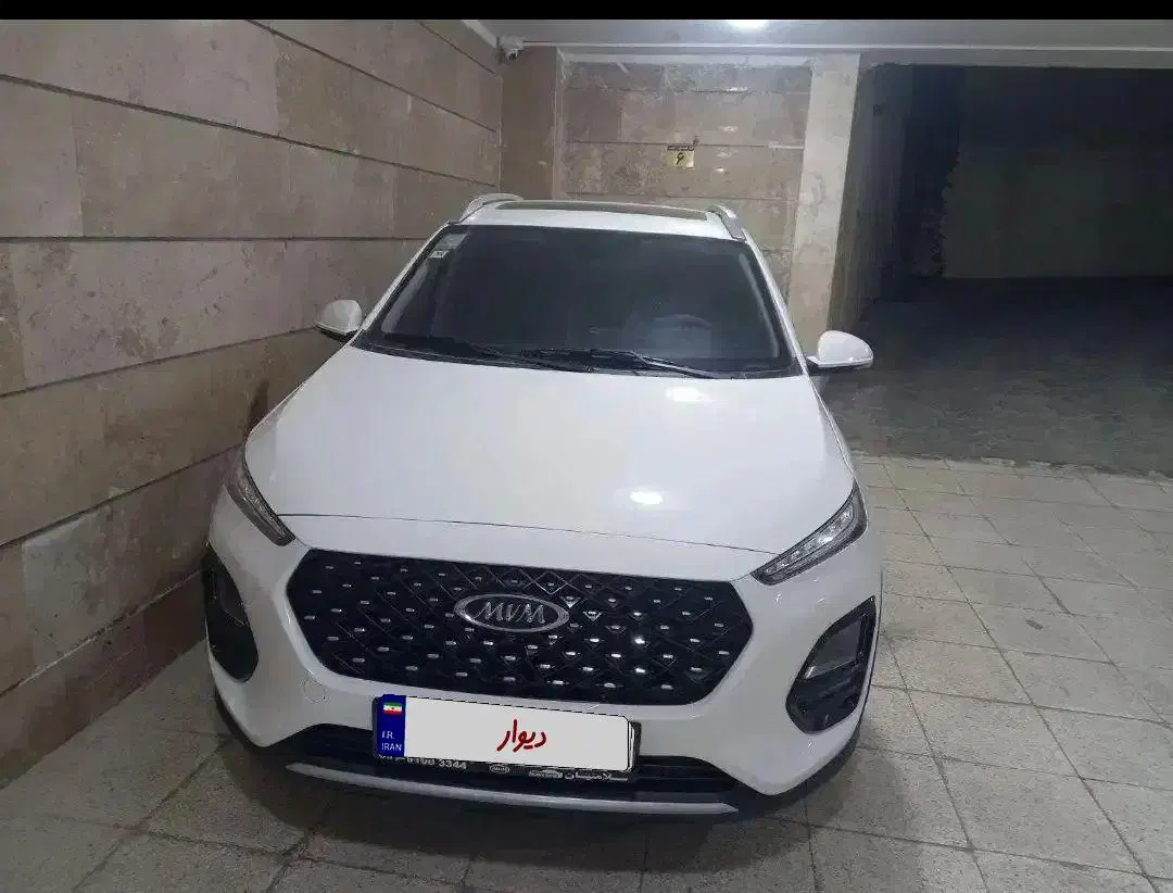 ام‌وی‌ام X22 ProE، مدل ۱۴۰۴ صفر|خودرو سواری و وانت|آبادان, |دیوار