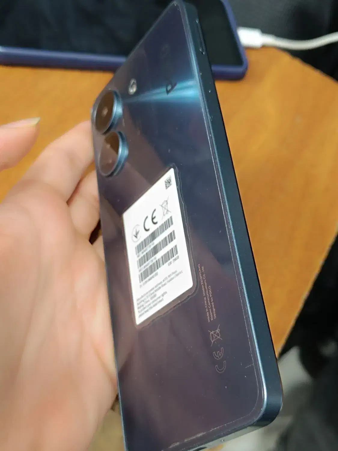 پوکو c65pro|موبایل|ارومیه, |دیوار