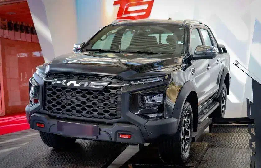 KmcT9 مدل 1404|خودرو سواری و وانت|شیراز, کاراندیش|دیوار