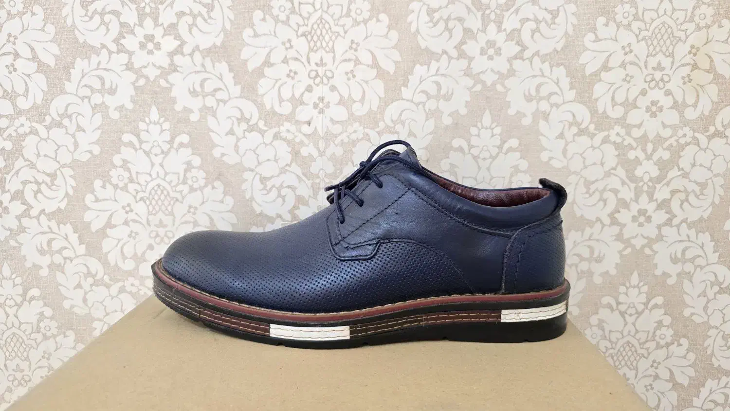 کفش رسمی و مجلسی چرم طبیعی گاوی تبریز درجه یک|کیف، کفش، کمربند|تهران, جوانمردان (اندیشه)|دیوار