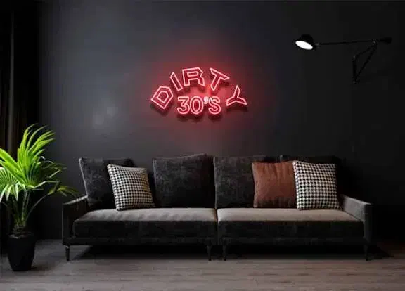 تابلو LED ثابت /تابلو روان /تابلو نئونی|فروشگاه و مغازه|مشهد, عامل|دیوار