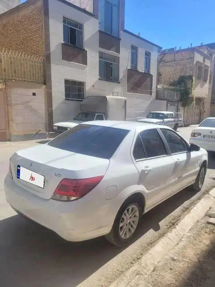 دنا مدل ۱۳۹۹|خودرو سواری و وانت|شهرکرد, |دیوار