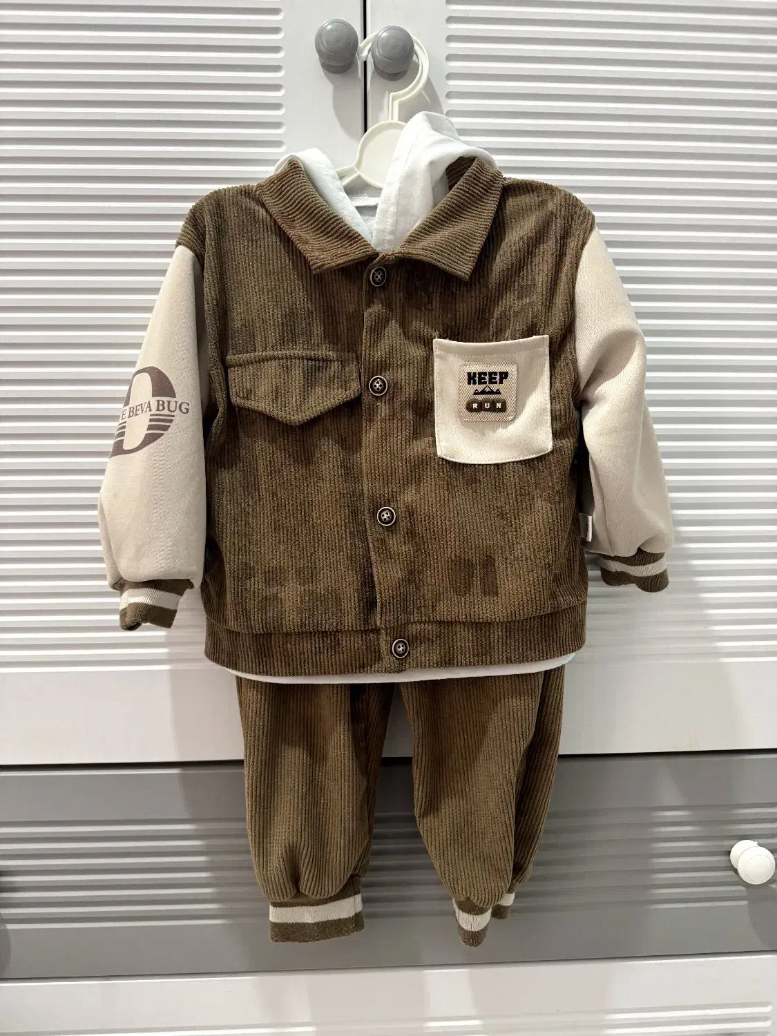 لباس سه تیکه|کفش و لباس بچه|صباشهر, |دیوار