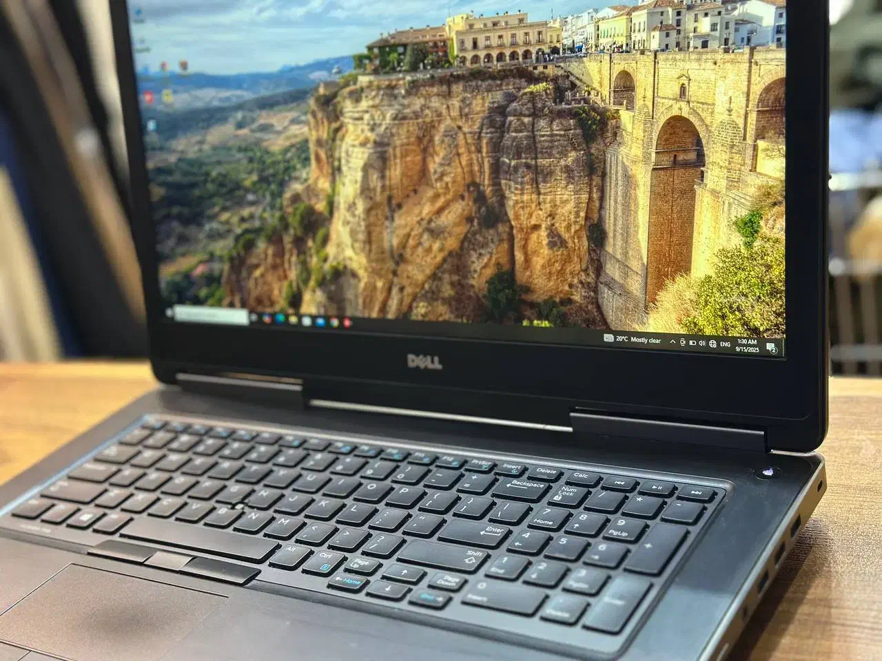 لپ تاب del i7|رایانه همراه|تهران, بهارستان|دیوار
