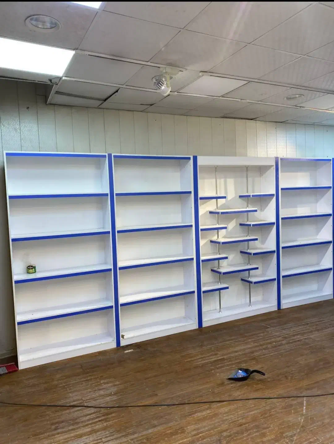 دکور.ویترین1 قفسه1 پیشخوان1 کانتر1رگال|فروشگاه و مغازه|شهریار, شهرک شاهد|دیوار