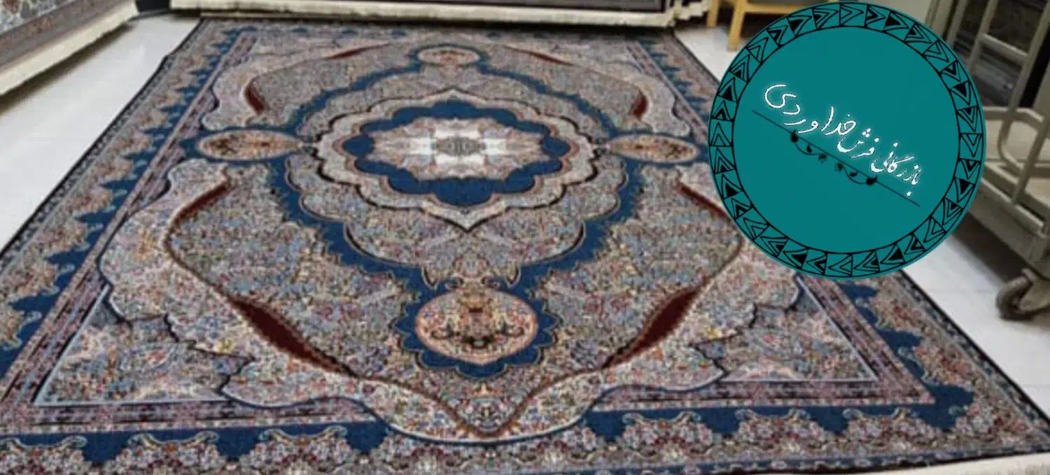 فرش تمدن بافت **کاشان**|فرش|کرمان, |دیوار